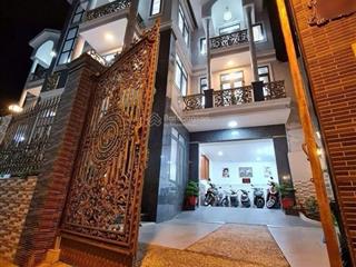 Siêu phẩm biệt thự 3t/210m  gần mặt tiền hồng bàng  có thang máy, gara ô tô  22ty