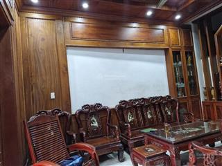 Giá tốt! nhà 4 tầng  2 mặt tiền  168m2  nội thất gỗ tự nhiên  gần nguyễn thị định  chỉ 13.5 tỷ