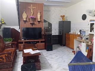 Bán nhà 4 tầng vào ở ngay, 91m2, cách nguyễn duy trinh 100m, kết nối nhanh q1q7, hơn 7 tỷ(tl tốt)