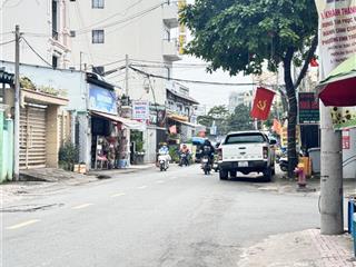 Bán đất  105m2(63tr/m2), shr, cách đường nguyễn tuyển 500m, bình trưng tây(cũ), giá 6.9 tỷ(tl tốt)