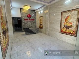 Nhà 5 tầng  mặt tiền đường số, 90m2  ô tô thông, cạnh nguyễn duy trinh, mua ở kết hợp kinh doanh