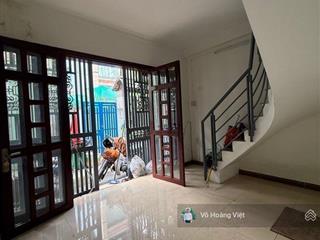 Chỉ 3.8 tỷ(tl)  sở hữu ngay nhà 2 tầng shr  phường bình trưng tây  phù hợp gđ mua ở  cho thuê.