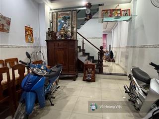 Bán nhà 4 tầng  60m2  vào ở ngay trước tết  p.bình trưng đông  quận 2  chỉ 7.x tỷ(tl)