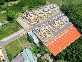 Bán nhanh block 5 lô liền kề lộc khương down town  hòa vang đà nẵng giá đầu tư chỉ với 890tr