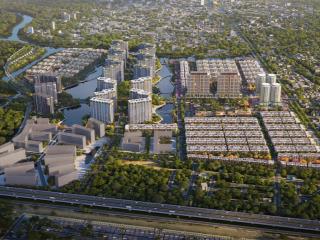 Bán căn hộ 1pn 56,9m2 tại the global city, an phú, q2, đã vào 20% 1,25 tỷ. giá chưa tới 98tr/m2