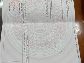 Chính chủ cần bán mảnh đất tại xã tự nhiên cũ .đường thông oto 7 chỗ phi ầm ầm.