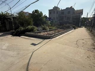 Chính chủ gửi bán mảnh đất lô góc trục chính đường bình minh hồng vân .2 oto chánh nhau