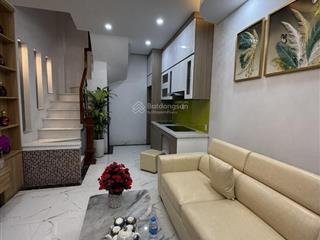 Chỉ nhỉnh 5.5 tỷ có nhà nguyễn trãi, siêu hiếm trong phân khúc  nhà mới đẹp  full nội thất