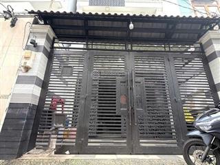 Chỉ 8 tỷ 75 có dòng tiền 30tr/th  nhà 4 tầng  6pn  hxh  lê văn thọ gần quang trung  gv