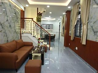 Nhà đẹp lung linh quang trung gần vincom gò vấp  3,5 x 10  2pn chỉ 4 tỷ 6 ( tl)