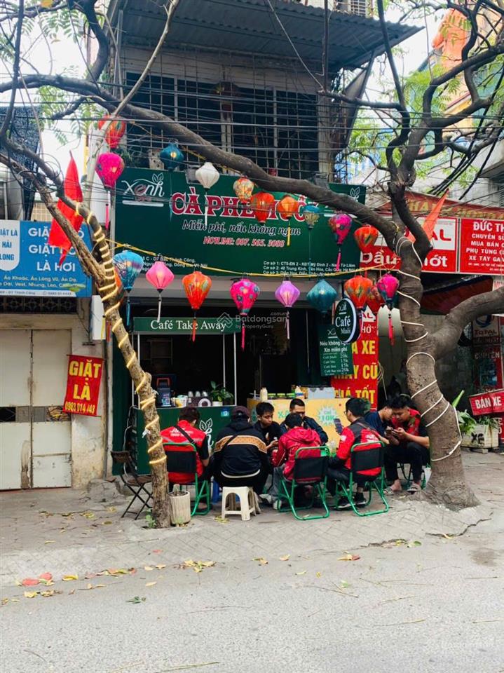 Chính chủ cần sang nhượng quán cà phê số 108c  d7 bắc thành công, q. ba đình