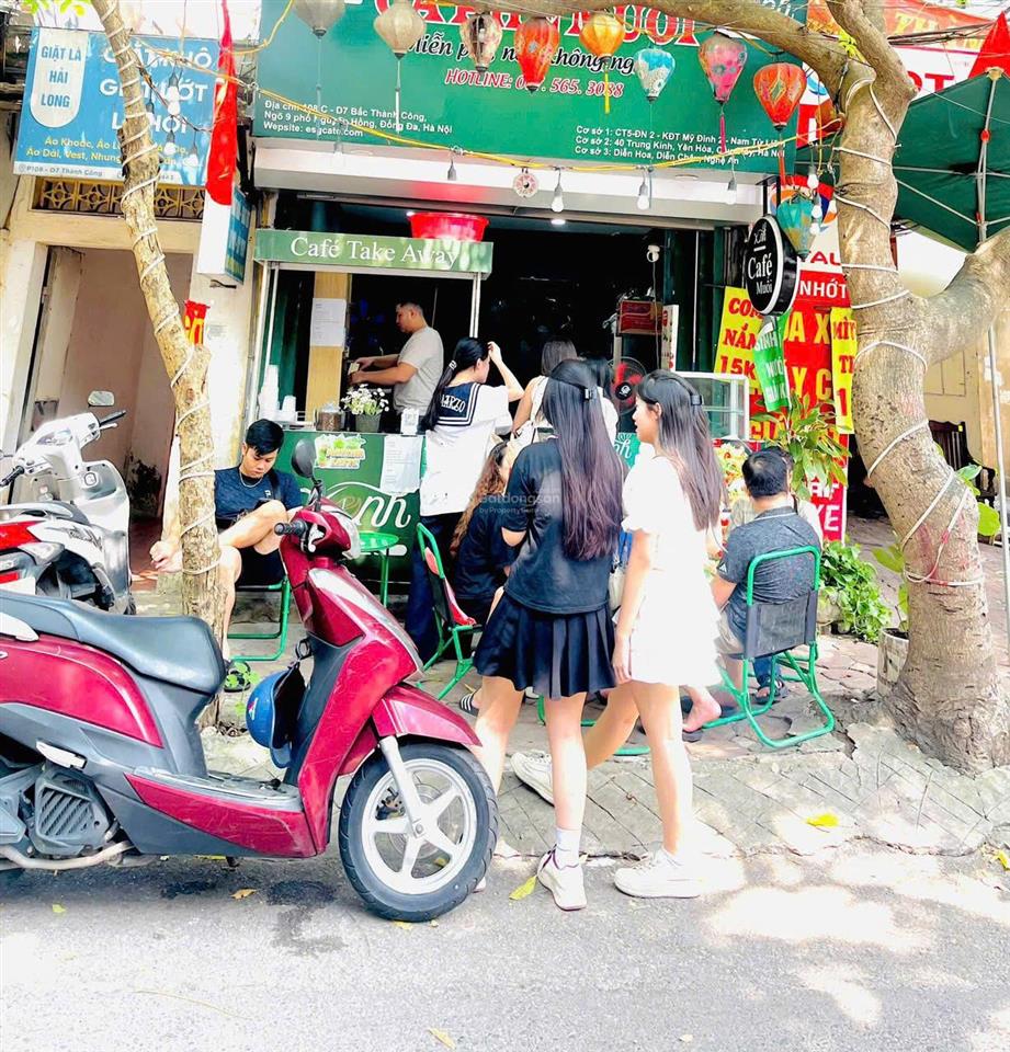 Chính chủ cần sang nhượng quán cà phê số 108c  d7 bắc thành công, q. ba đình