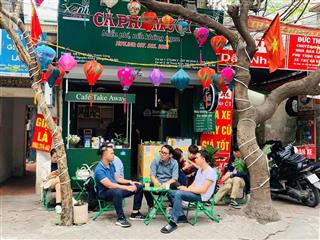 Chính chủ cần sang nhượng quán cà phê số 108c  d7 bắc thành công, q. ba đình