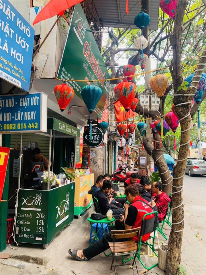 Chính chủ cần sang nhượng quán cà phê số 108c  d7 bắc thành công, q. ba đình