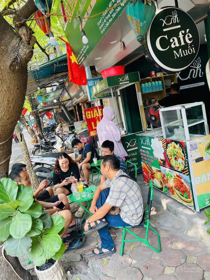 Chính chủ cần sang nhượng quán cà phê số 108c  d7 bắc thành công, q. ba đình