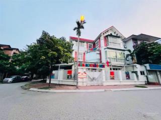 Rất thiện chí! bán biệt thự đơn lập khu đô thị resco bắc từ liêm. giá cực tốt 236m2. lô góc