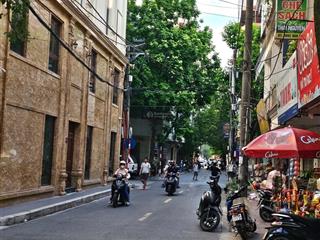 Bán nhà ngõ 27 nghĩa đô cầu giấy phân lô ô tô tránh phù hợp ở kd văn phòng, giá đẹp 43,5m2 5 tầng