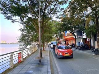 Bán đất ngõ trích sài tây hồ cách vài bước chân ra hồ tây. lô góc, ô tô tránh rất hiếm 35m2 mt 3,7m