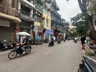 Bán nhà mp hàng điếu  50m2, 6 tầng, 37.6 tỷ  khu phố cổ hiếm nhà bán  kinh doanh vô đối