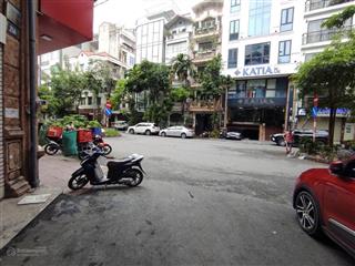 Bán nhà mp  70m2, mt 6m  kinh doanh đỉnh  đặng thuỳ trâm, cầu giấy