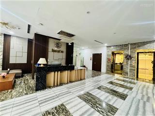 Bán toà vp lạc long quân  tt tây hồ  288m2  mt 16m  2 mặt ô tô tránh