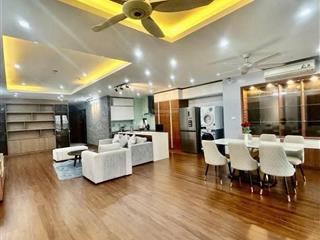 Bán căn apartment phố đi bộ trịnh công sơn  205m2  mt 7.5m  vỉa hè  ô tô tránh  view hồ tây