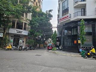 Bán đất phố dương khuê  80m2 x mt 6m  thửa đất hiếm hoi còn sót lại  khu vực kinh doanh sầm uất