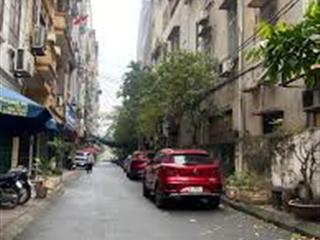 "quá rẻ" phân lô phố trung kính dt 110m2x6t  ô tô tránh  kinh doanh siêu tốt  giá 33.2 tỷ