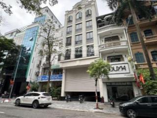 Mặt phố thi sách 100m2x3t, mt 6m kinh doanh  vỉa hè rộng  trung tâm phố cổ  giá 40.9 tỷ