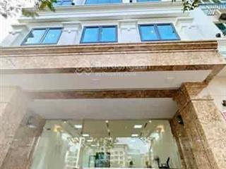Siêu phẩm tòa nhà phố doãn kế thiện 92mx9tvỉa hèô tô tránh  có hầm  hệ thống pccc  giá 53.9 tỷ