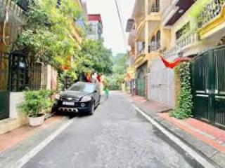Phân lô ô tô 7 chỗ phố trần cung dt 55m2x3t an sinh đỉnh cao giá 16.2 tỷ