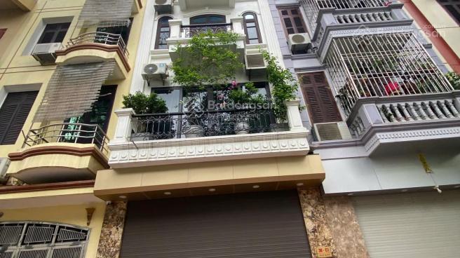 Siêu hiếm nhà phố nguyễn trãi dt55mx4t ô tô tránh lô góc kinh doanh tốt giá 12.4 tỷ