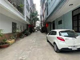 Phân lô phố nguyễn tuân 55m2x5t  gara ô tô  nội thất gỗ  kinh doanh vp công ty  giá 18.4 tỷ