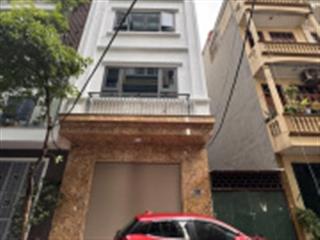 Nhà phân lô phố nhân hoà 40m2x6t còn mới đẹp  kinh doanh tấp nập  full nội thất  giá 13.2 tỷ