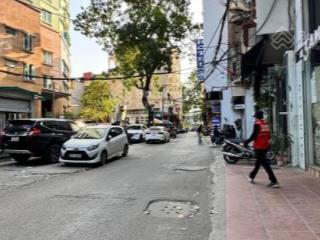 "hot" nhà phố nguyễn chí thanh ô tô tránh kinh doanh tốt dt51mx4t giá 19.7 tỷ
