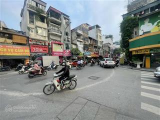 Mặt phố tạ quang bửu dt33mx4tkinh doanh đỉnh cao mặt tiền rộnggiá 13.4 tỷ