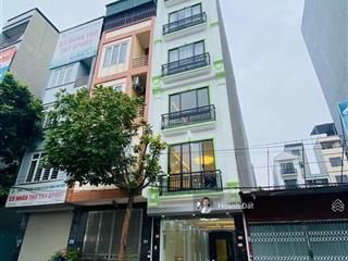 Mặt phố vỉa hè siêu rộng nguyễn ngọc nại 44m2x6t thang máy  vừa ở vừa kinh doanh  giá 18.85 tỷ