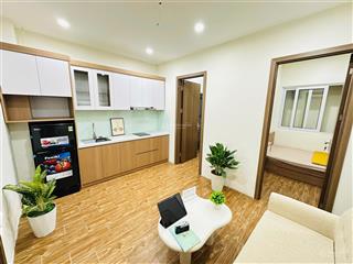 Cho thuê 2 ngủ 1 khách mới tinh ngay nguyễn chí thanh. oto đỗ cửa, full đồ, máy giặt riêng