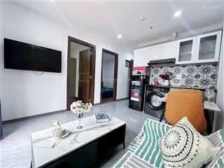 2 ngủ 1 khách ở đặng tiến đông diện tích 90m2  toà mới, đủ đồ như hình  đóng 1 cọc 1