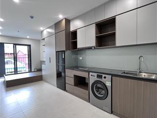 Cho thuê ccmn ở mặt phố yên lạc  mới tinh, oto đỗ cửa, full đồ, máy giặt riêng, ban công  giá 7tr