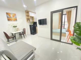 Cho thuê 1 ngủ 1 khách phố hào nam  sẵn tivi, máy giặt riêng, đầy đủ đồ  giá 7tr7