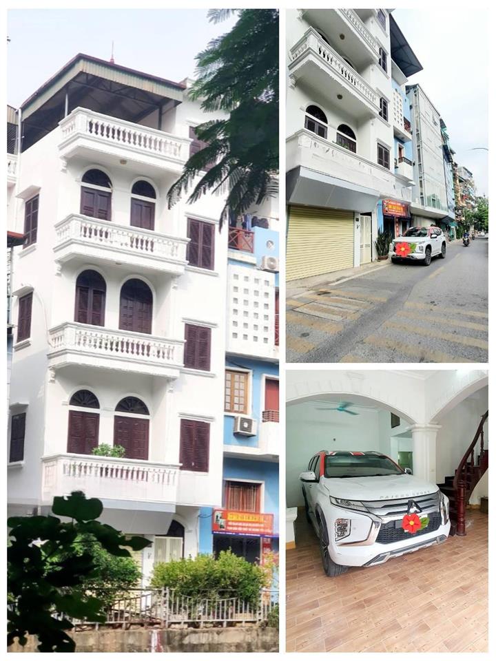 Chính chủ bán nhà mặt phố trần đại nghĩa kéo dài, lô góc, mặt tiền rộng, gara ô tô, view sông đẹp