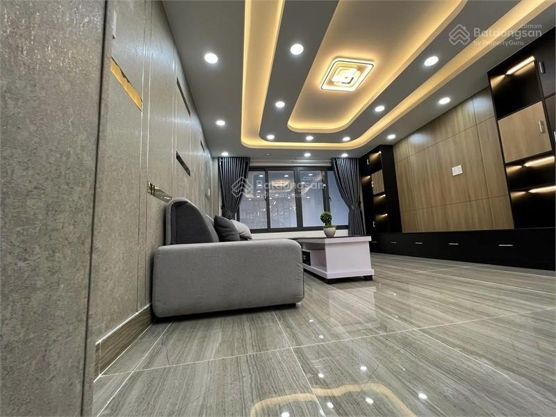 Bán nhà hxh quận 10, gần ba tháng hai, 5 tầng mới xây 56m2 9,xx tỷ