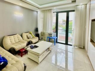 Tô hiến thành quận 10 hẻm xe hơi nhà 5 tầng đúc sổ a4 81m² chỉ 13, x tỷ