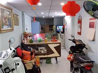 Sổ vuông  hẻm xe hơi 5m  nhà 2 tầng  gần 50 m2  nguyễn đình chiểu  quận 3  6,x tỷ