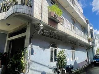 Trung tâm gần cmt8 68m2 hẻm ô tô tránh, xe hơi đậu ngày đêm lộ giới đã bỏ nhà 3 tầng btct 9,5 tỷ