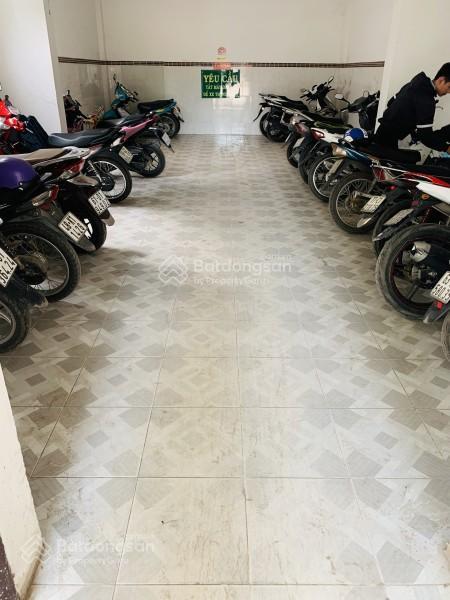 4.1 x 16 nhà 8 phòng thuê 45tr  hẻm xe hơi vào nhà  gần nguyễn tri phương  quận 10  4 tầng 9,x