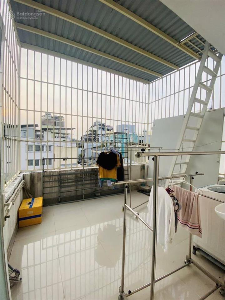 4.1 x 16 nhà 8 phòng thuê 45tr  hẻm xe hơi vào nhà  gần nguyễn tri phương  quận 10  4 tầng 9,x