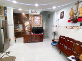 Nhà 5 tầng 57m hẻm 5m phạm văn hai chỉ 7,9 tỷ