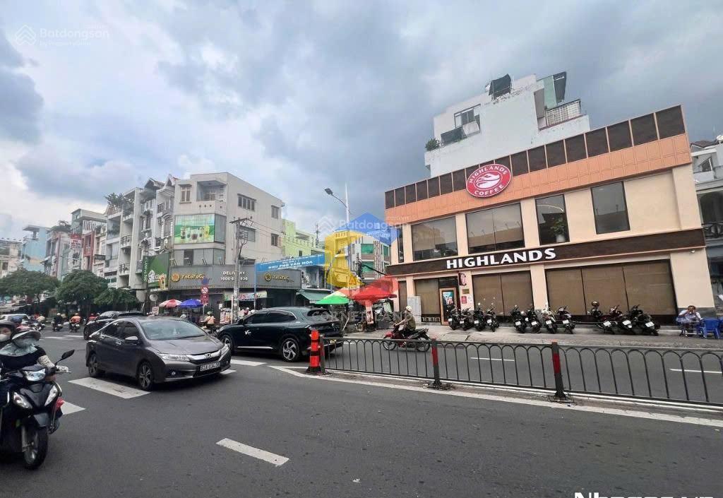 Bán nhà mặt tiền đường tôn thất thuyết, quận 4, 570m2, view sông, xây dc 12 tầng, giá ngon nhất q4